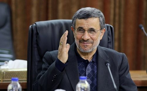 سفر محمود احمدی نژاد به ازنا